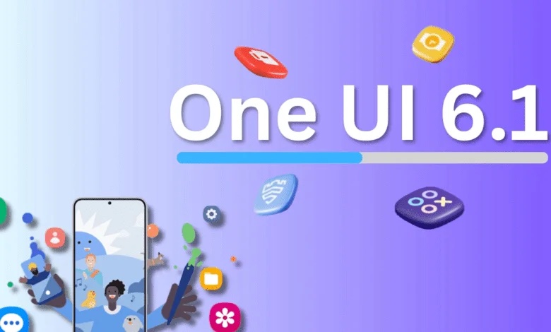 Samsung  تطلق تحديث One UI 6.1  لهواتفها